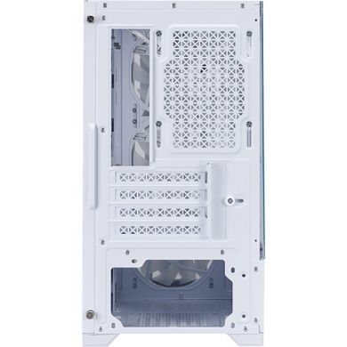 Корпус 1stPlayer White без БЖ (H2-WH-4F7-W) [608818]