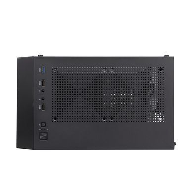 Корпус 1stPlayer Black без БЖ (BS-2-BK-3F1) [608764]