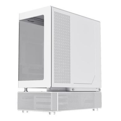 Корпус для комп'ютера ATX W/O PSU GAMEMAX (N90 WH) [503720]