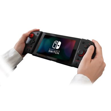 Hori Набір 2 контролера Split Pad Pro Black для Nintendo Switch (810050911245)