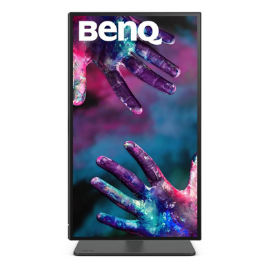 Монітор BENQ PD2506Q Dark Grey (9H.LLDLB.QBE) [300487]