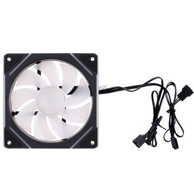 Вентилятор 1stPlayer FC7 Black (FC7-BK-1IN1) [609129]