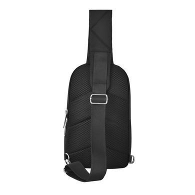 Сумка WIWU Hali Crossbody Black (6976195091786) [806451]