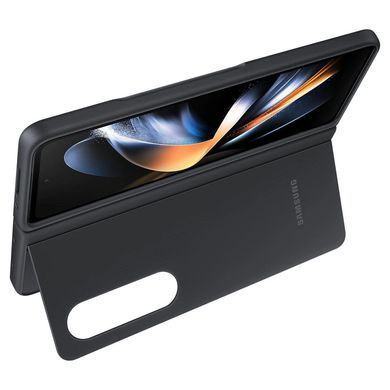 Чохол-накладка Samsung Slim Standing Cover для Samsung Galaxy Fold 4 SM-F936 Black (EF-MF936CBEGUA) [602878]