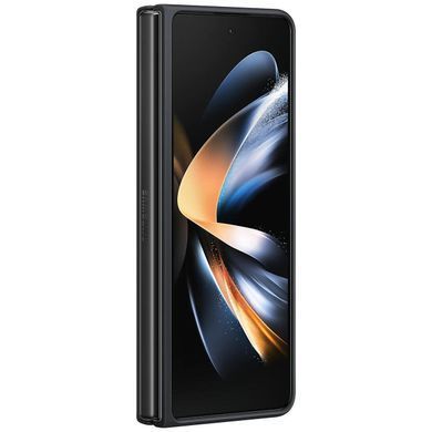Чохол-накладка Samsung Slim Standing Cover для Samsung Galaxy Fold 4 SM-F936 Black (EF-MF936CBEGUA) [602878]