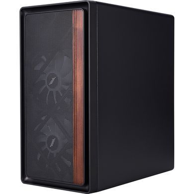 Корпус 1stPlayer Black (WD1-BK-3F1) [618982]