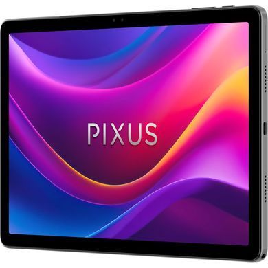 Планшет Pixus Combo 10.95" 8/256GB LTE metal, gray (4897058532036) [701306]