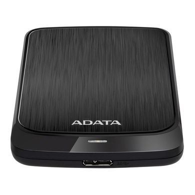 Зовнішній жорсткий диск PHD External 2.5'' ADATA USB 3.2 Gen. 1 HV320 1TB Slim Black (AHV320-1TU31-CBK) [803622]
