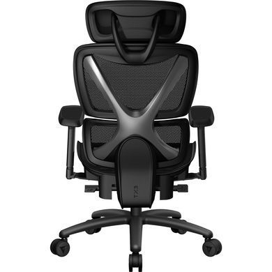 Крісло для геймерів TX3 XTC Mesh Black (TEGC-3054101.11) [612621]
