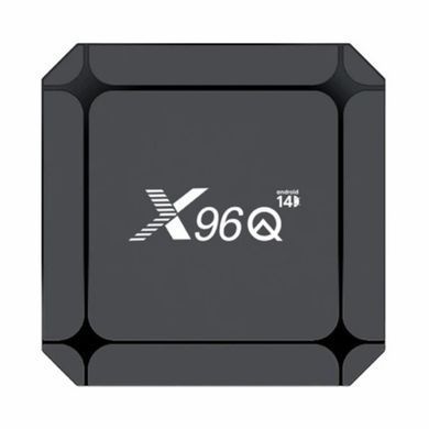 HD-медіаплеєр X96Q Android (RK3518/2GB/32GB) (X96Q RK3518 2/32) [617985]