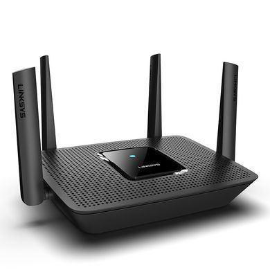Маршрутизатор Linksys MR8300 AC2200, 4xGE LAN, 1xGE WAN, 1xUSB 3.0, BT, MESH (MR8300-EU) [14364]