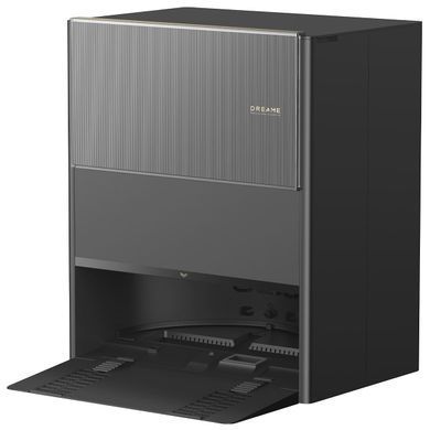 Робот-пилосос Dreame Aqua 10 Ultra Roller Complete Black (RLH71DE-1-bl) [615450]