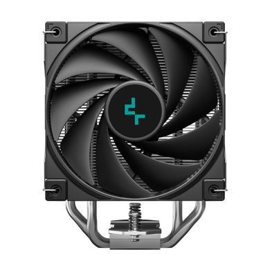 Кулер процесорний DeepCool AK400 Digital SE Black (R-AK400-BKADMN-GJD) [618129]