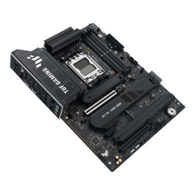 Материнcька плата ASUS TUF GAMING X870E-PLUS WIFI7 sAM5 X870E 4xDDR5 M.2 HDMI Wi-Fi BT ATX (90MB1M70-M0EAY0) [109249]