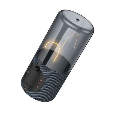 Портативна колонка HOCO BS64 Rocker BT speaker, 5W, Blue (6942007636568) [805573]