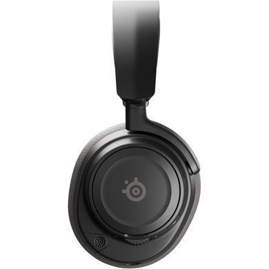 Ігрова гарнітура SteelSeries Arctis Nova 7X Gen 2 Wireless Black PC/PS/SW/MAC/MOB (61758) [405041]