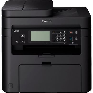 БФП А4 ч/б Canon i-SENSYS MF237w c Wi-Fi (бандл з 2 картриджами) (1418C170) [106651]