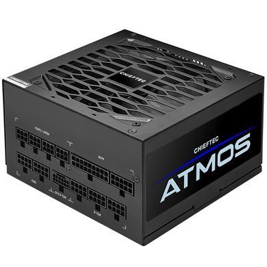 БЖ 850W Chieftec ATMOS ATX 3.0 120 mm, 80+ GOLD, Cable management, retail (CPX-850FC) [402884]