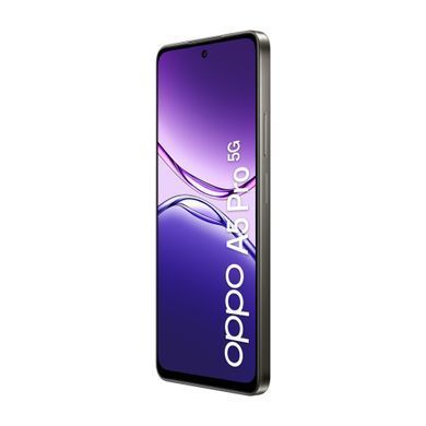 Мобільний телефон A5 PRO 5G 8/256 CPH2695 BLACK BROWN OPPO (CPH2695 BROWN 8/256) [500496]