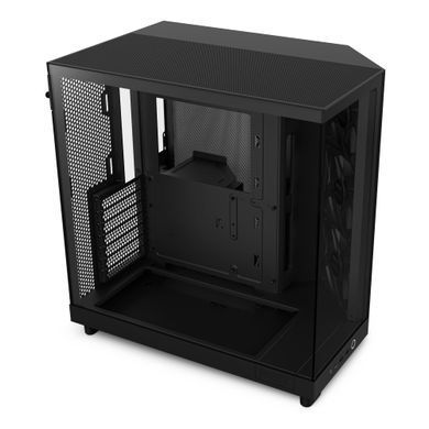 Корпус NZXT H6 Black без БЖ (CC-H61FB-01) [613204]