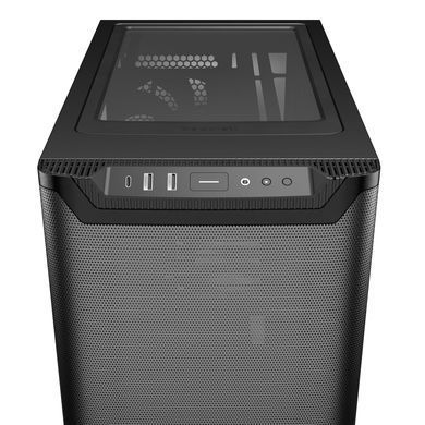 Корпус be quiet! Pure Base 501 Airflow Window Black (BGW74) [620144]
