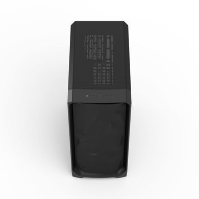 Корпус для ПК FRACTAL DESIGN Meshify 3 Black TG LT (FD-C-MES3A-02) [303886]
