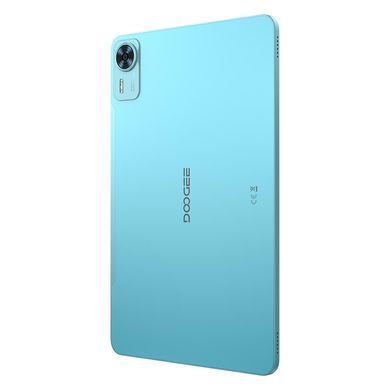 Планшет Doogee T36 12" 8ГБ, 256ГБ, LTE, 8800мА&bull;год, Android, синій (6923740246917) [101432]