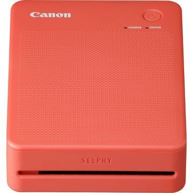 Фотопринтер Canon SELPHY Square QX20 (Red) (6754C002) [107923]