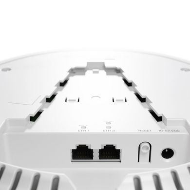 Точка доступу MikroTik cAP ax (CAPGI-5HAXD2HAXD) [104580]