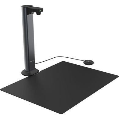 Сканер A3 Canon IRIScan Desk 7 Pro (85MP, 600dpi, 4912x3680, 4K Camera, USB, книжковий, чорний) (464415/4430V330) [405531]