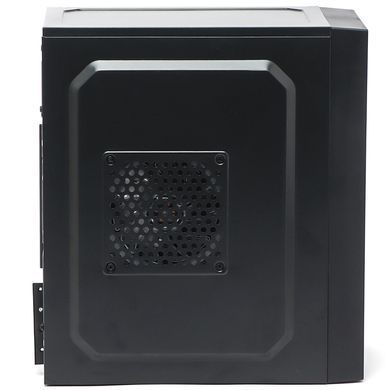 Корпус Casecom GN-1718 450W-120mm USB 3.0 mATX, Black (GN-1718-450) [402938]