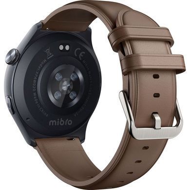 Смарт-годинник Mibro Watch (Lite 3 Dark Gray) [613973]