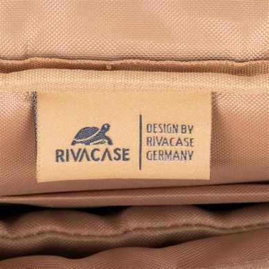 Сумка для ноутбука Rivacase 8124 Eco 15.6" Black (8124 (Black) ECO) [605745]