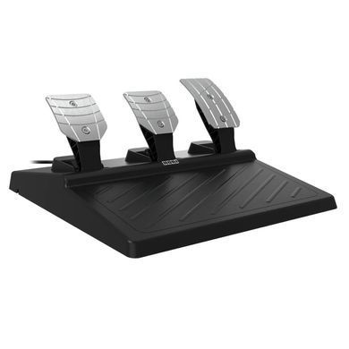 Кермо і педалі HORI Force Feedback Truck Control System для ПК (ACC-1151) [111014]