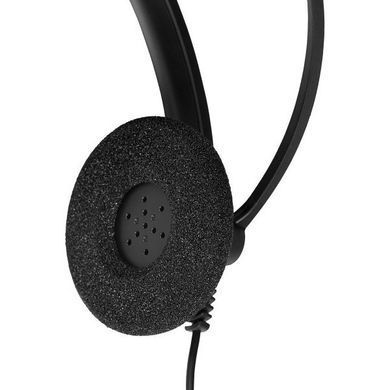 Гарнітура комп'ютерна моно On-Ear EPOS IMPACT SC 30 USB ML, USB, односпрямований, сертифікат Microsoft Teams, 2.1м, Чорний (1000550) [107159]