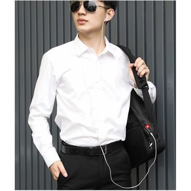 Рюкзак Tigernu T-B3599 15.6" Black (T-B3599Black) [800091]