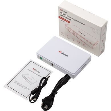 Джерело безперебійного живлення для роутера HiSmart 17W (POE-430P) [610857]