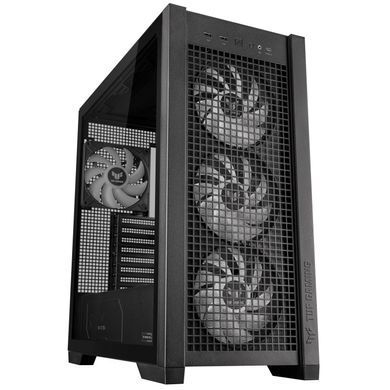Корпус Asus TUF Gaming GT302 ARGB Black без БЖ (90DC00I0-B19000) [615052]