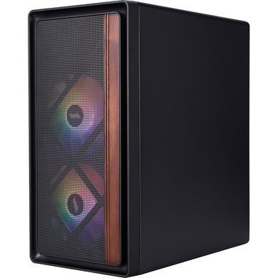 Корпус 1stPlayer Black (WD1-BK-3F1) [618982]
