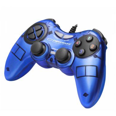 Ігровий маніпулятор ESPERANZA gamepad EG105B (EGG105B) [302004]