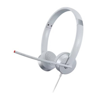 Навушники LENOVO 110 Stereo USB Headset (GXD1E71385) [32208]