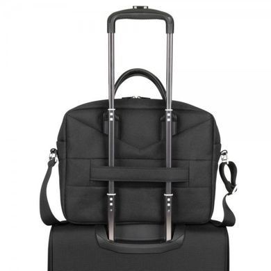 Сумка для ноутбука Rivacase 8124 Eco 15.6" Black (8124 (Black) ECO) [605745]