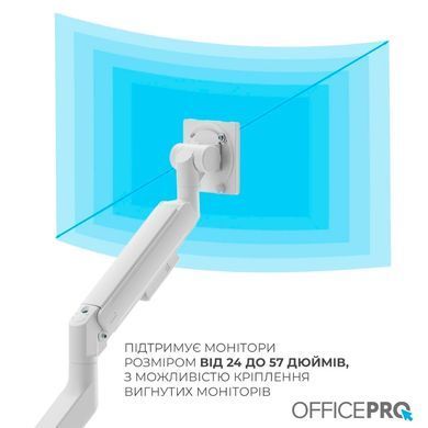 Кронштейн OfficePro (VESA200х200) (MA851W) [610665]