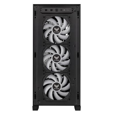 Корпус Asus TUF Gaming GT302 ARGB Black без БЖ (90DC00I0-B19000) [615052]