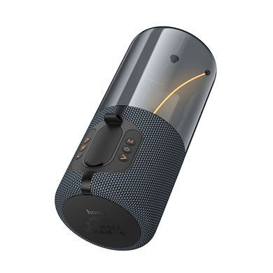 Портативна колонка HOCO BS64 Rocker BT speaker, 5W, Blue (6942007636568) [805573]