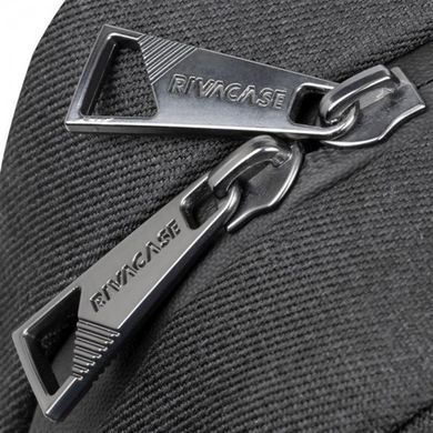 Сумка для ноутбука Rivacase 8124 Eco 15.6" Black (8124 (Black) ECO) [605745]