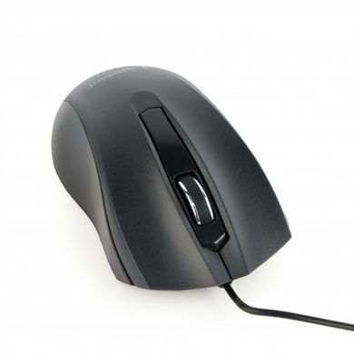 Миша Gembird Black (MUS-3B-01) [606353]