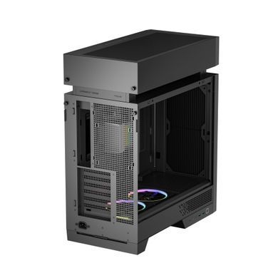 Корпус DeepCool CL6600 Black (R-CL6600-BKNNA0-G-1) [619669]
