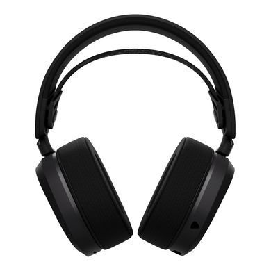 Гарнітура ігрова ASUS ROG Pelta, USB-A/BT/WL, RGB, 1.8м, чорний (90YH0410-BHUA00) [107467]