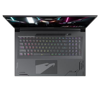 Gigabyte Ноутбук AORUS 17.3 QHD 240Hz/Intel i9-13900HX/32/1TB/NVD4090-16/W11P